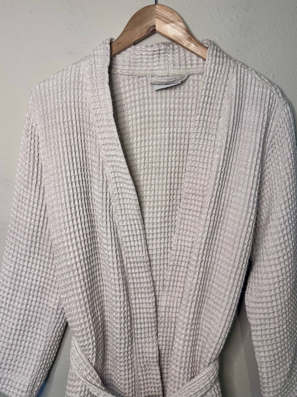 Parachute | waffle knit Turkish cotton robe - Picture 7 of 11